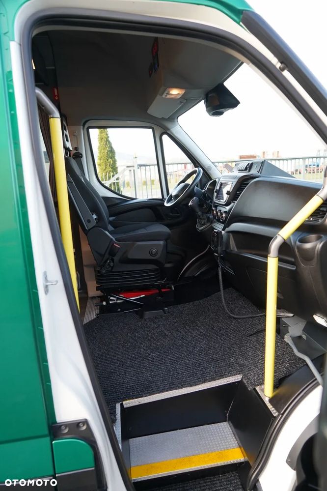 Iveco DAILY / 50C18 / SPROWADZONY / KLIMA / 93 tys. km !!! / - 34