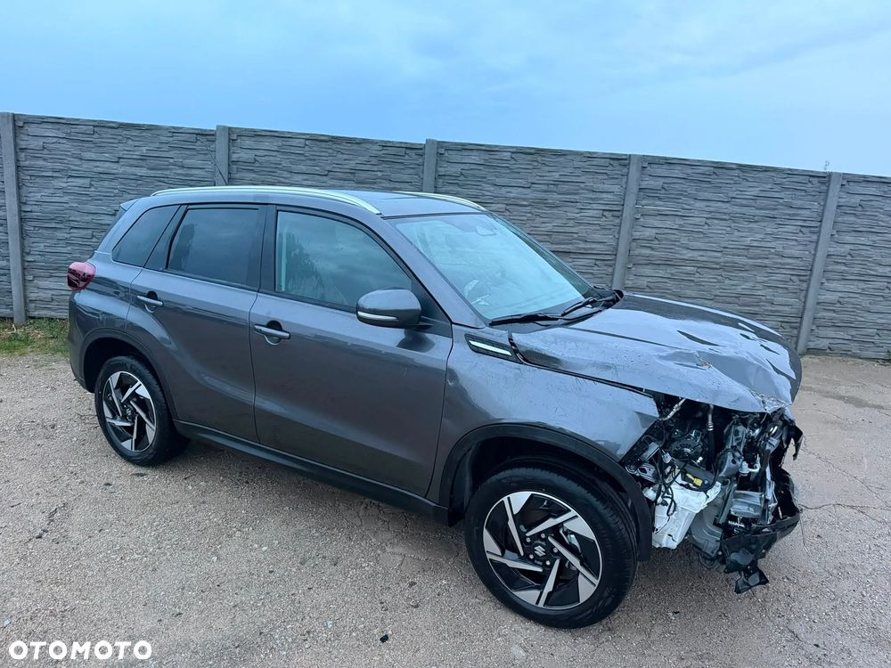 Suzuki Vitara 1.4 Boosterjet Hybrid Automatik Comfort - 39