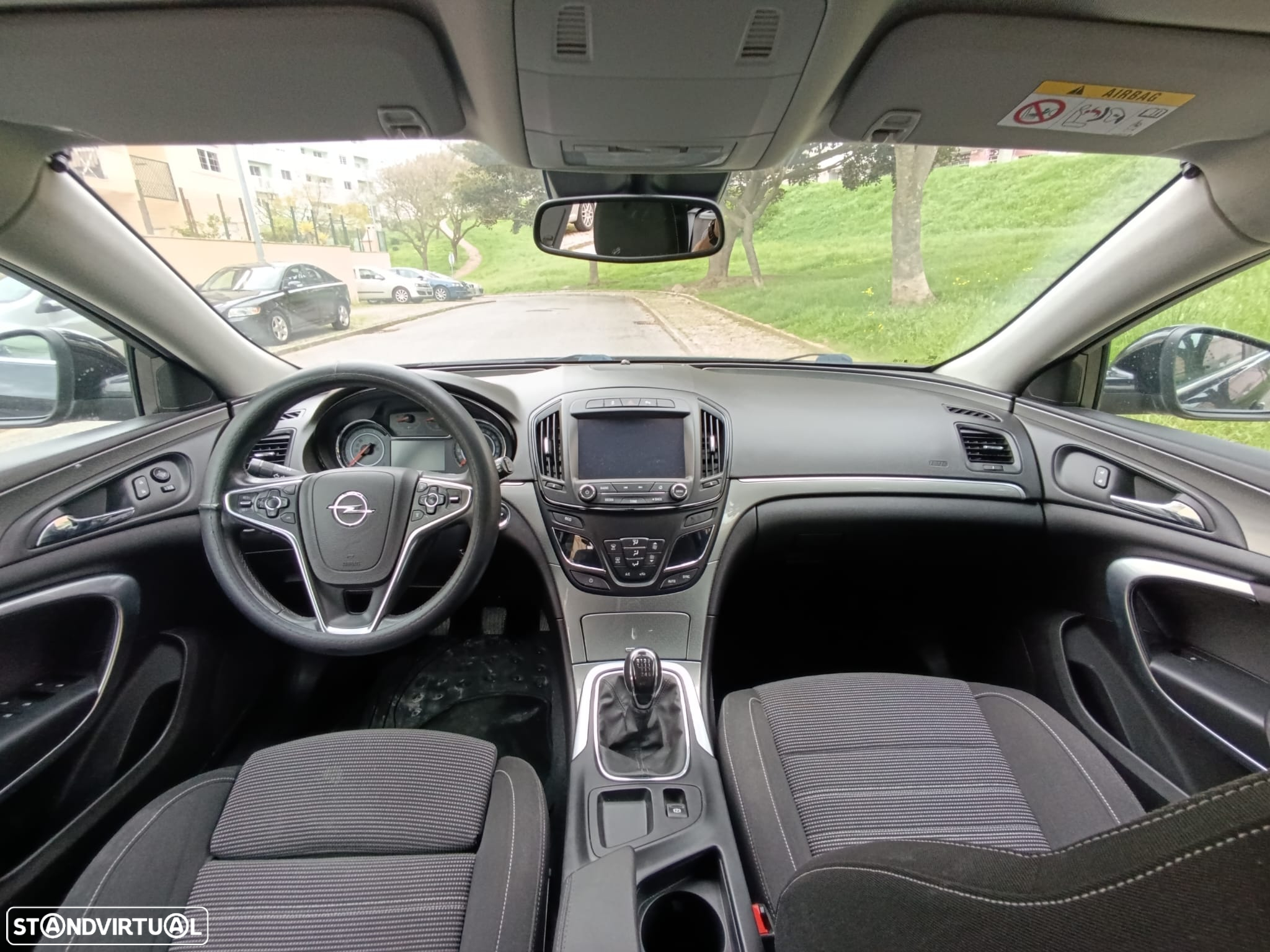Opel Insignia Sports Tourer 1.6 CDTi Executive S/S - 10