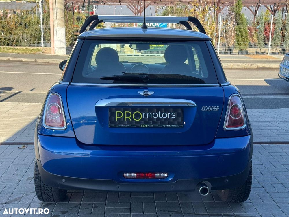 Mini Cooper - 6
