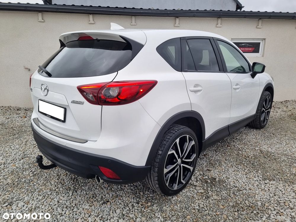 Mazda CX-5 2.2 D Skypassion - 5