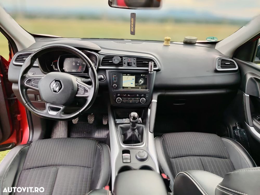 Renault Kadjar 1.6 DCI 4X4 Intens - 3