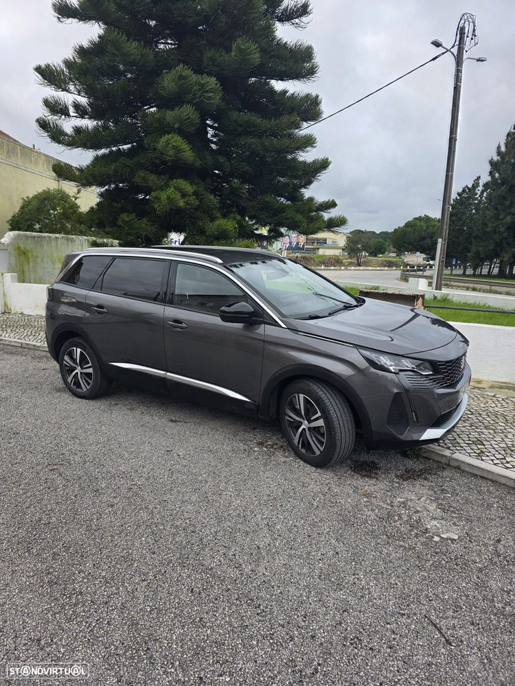 Peugeot 5008 - 13