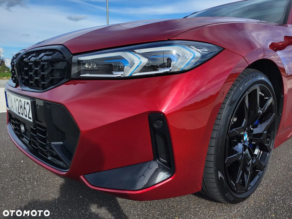 BMW Seria 3 320d xDrive M Sport Shadow sport - 10
