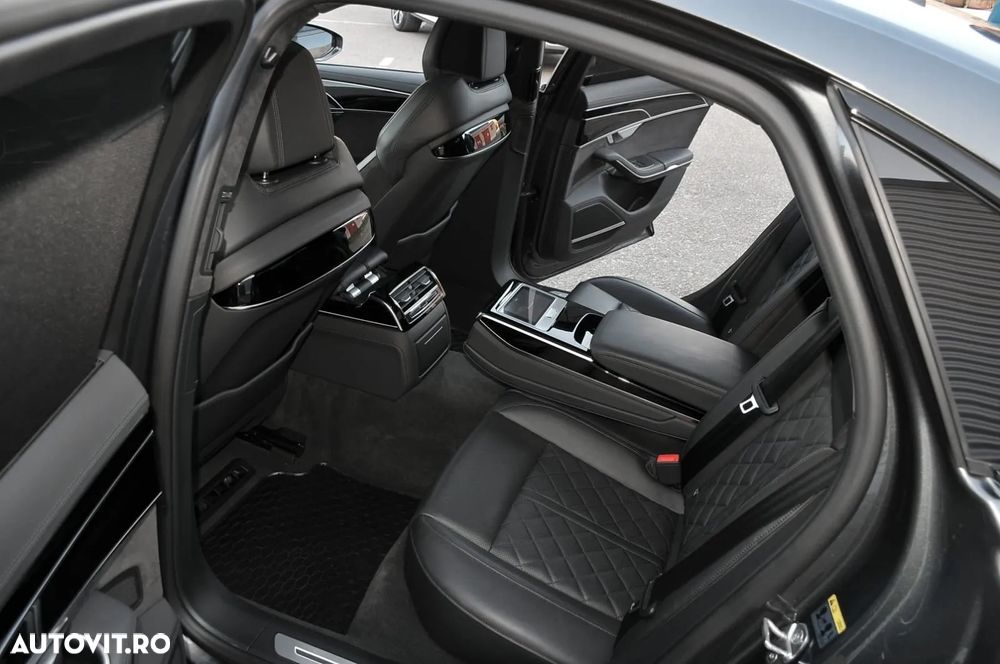 Audi A8 60 TDI quattro tiptronic - 10