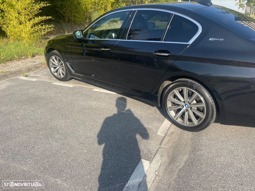 BMW 530 e iPerformance Line Luxury - 12