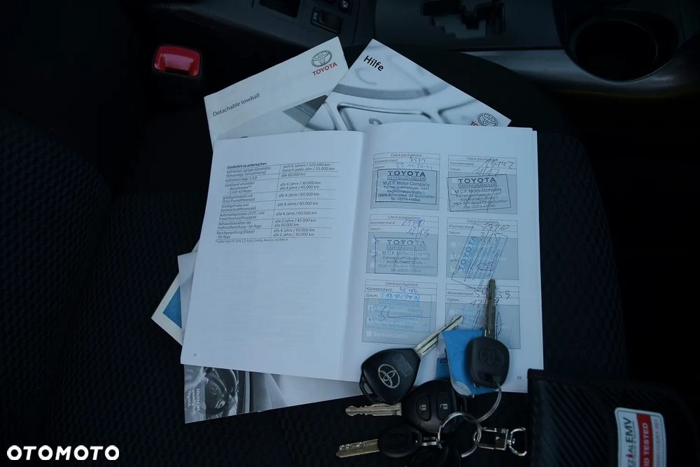Toyota RAV4 2.0 VVT-i Prestige - 38