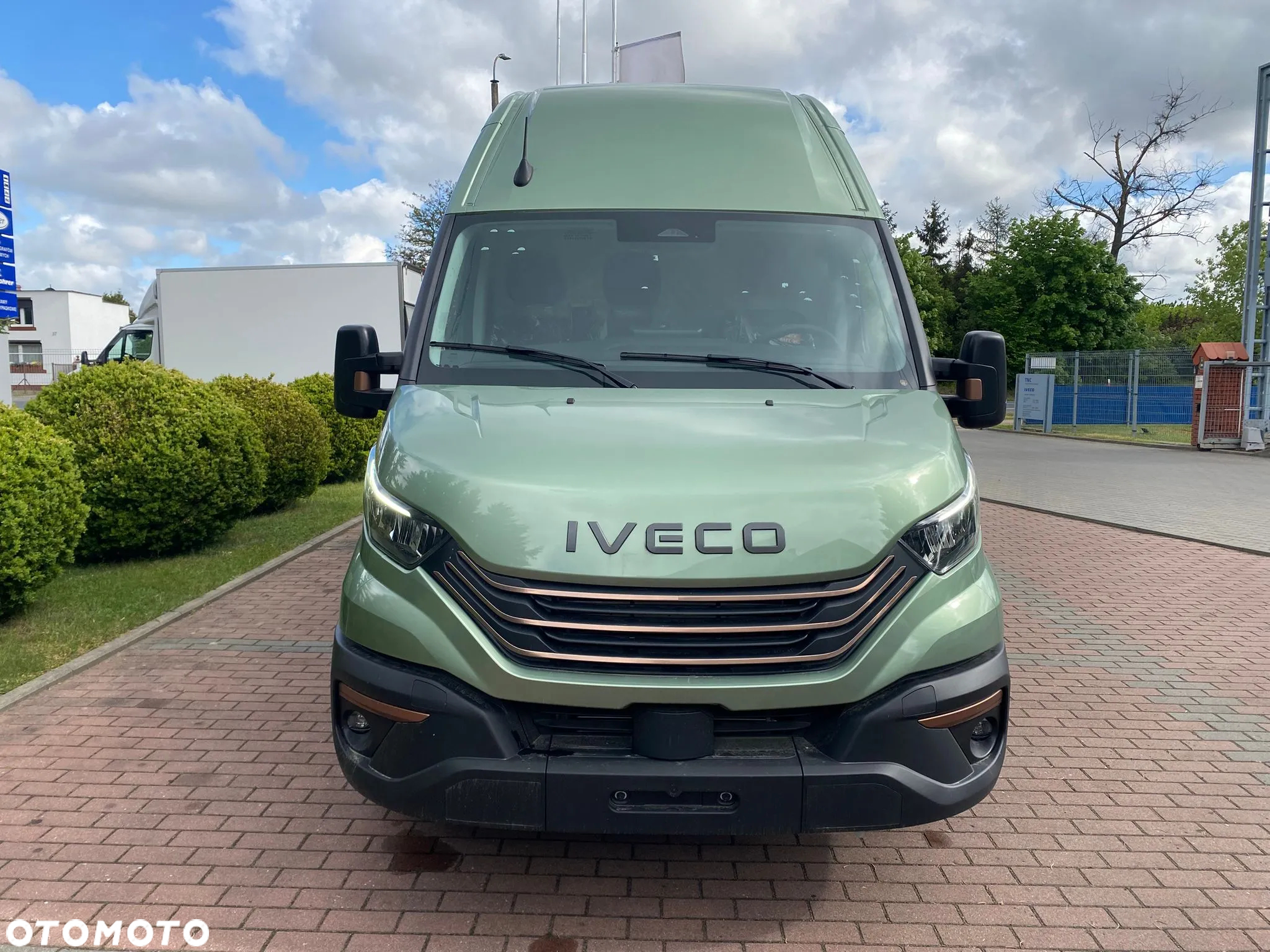 Iveco L4H3 18m3 35S16HA8V/P - Wyprzedaż - 6