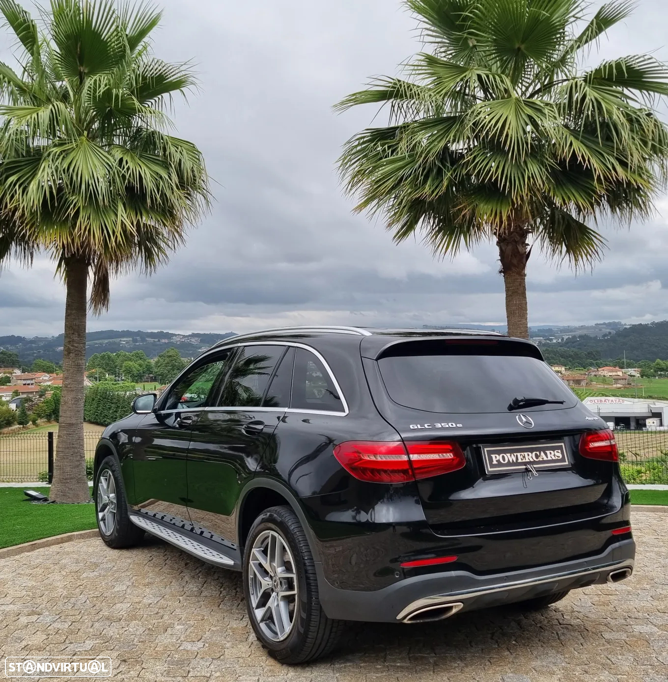 Mercedes-Benz GLC 350 e AMG Line 4-Matic - 4