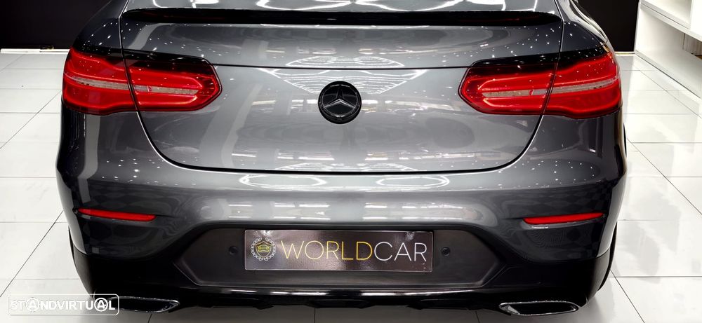 Mercedes-Benz GLC 220 d 4Matic 9G-TRONIC AMG Line - 27