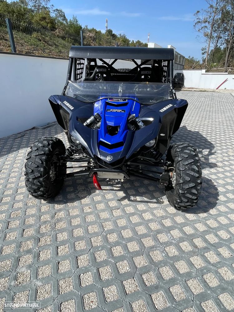 Yamaha YXZ SS - 4