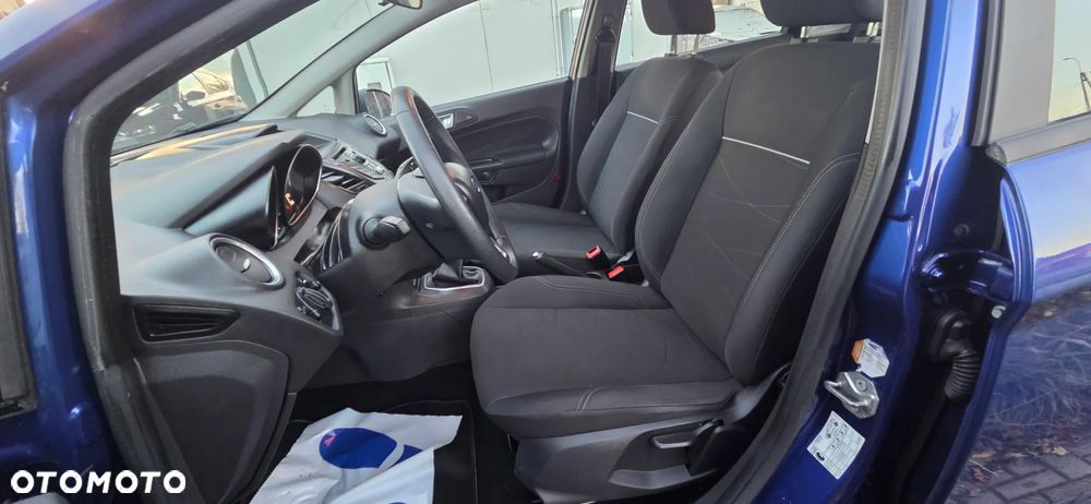 Ford Fiesta 1.0 Gold X EU6 - 26