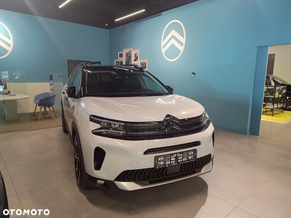 Citroën C5 Aircross 1.2 mHEV Max eDCT6 - 4