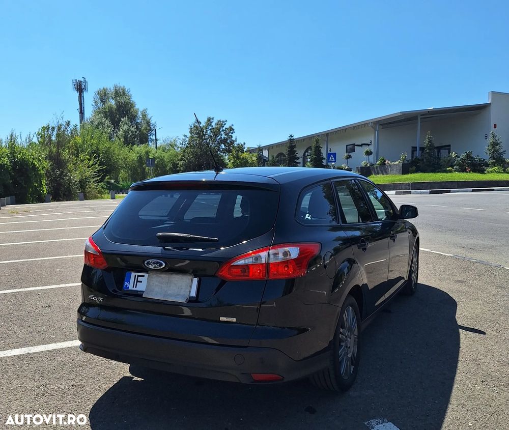 Ford Focus 1.6 TDCI DPF Start-Stopp-System Trend - 3