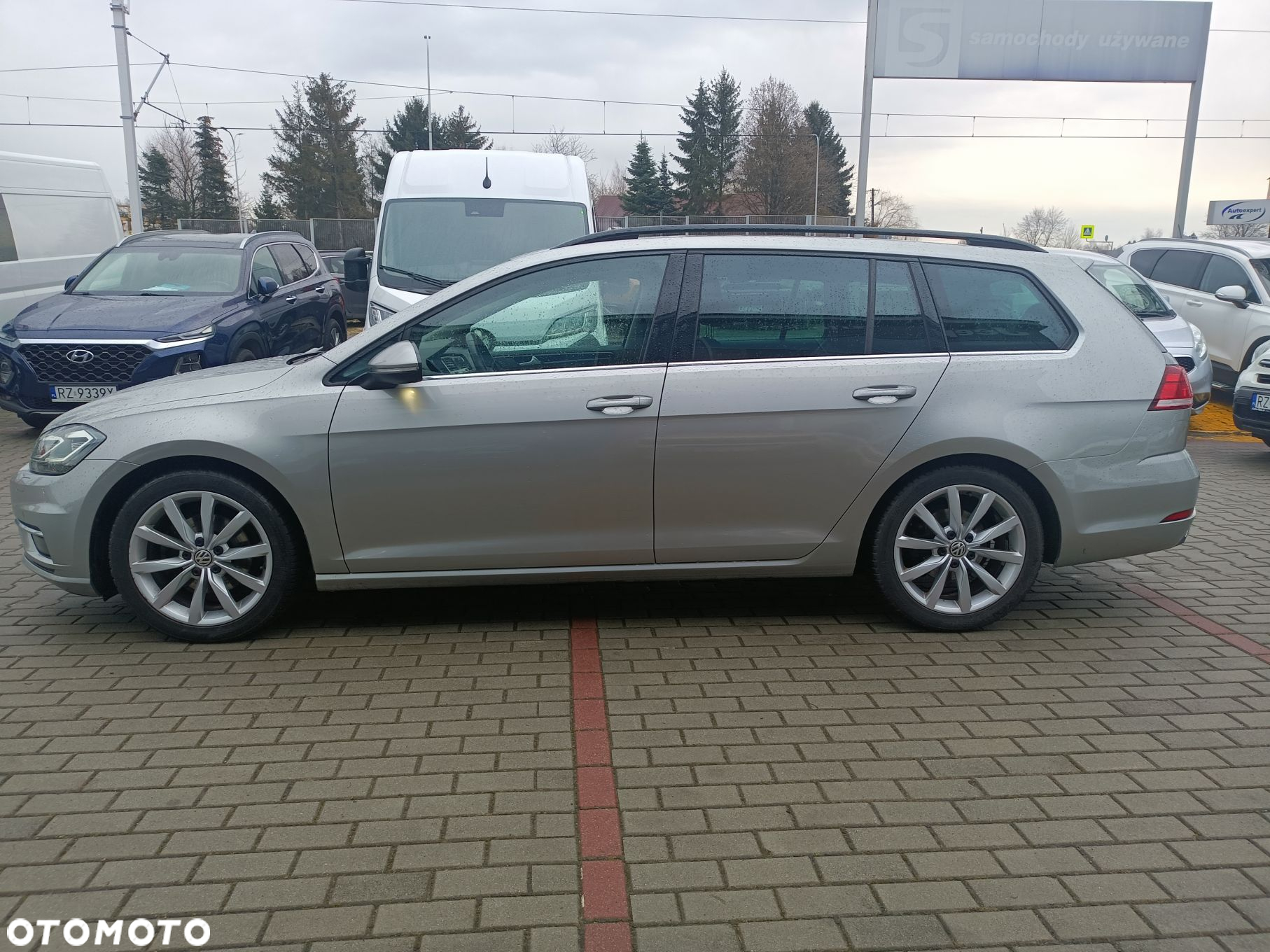 Volkswagen Golf VII 1.5 TSI BMT Evo Highline DSG - 3