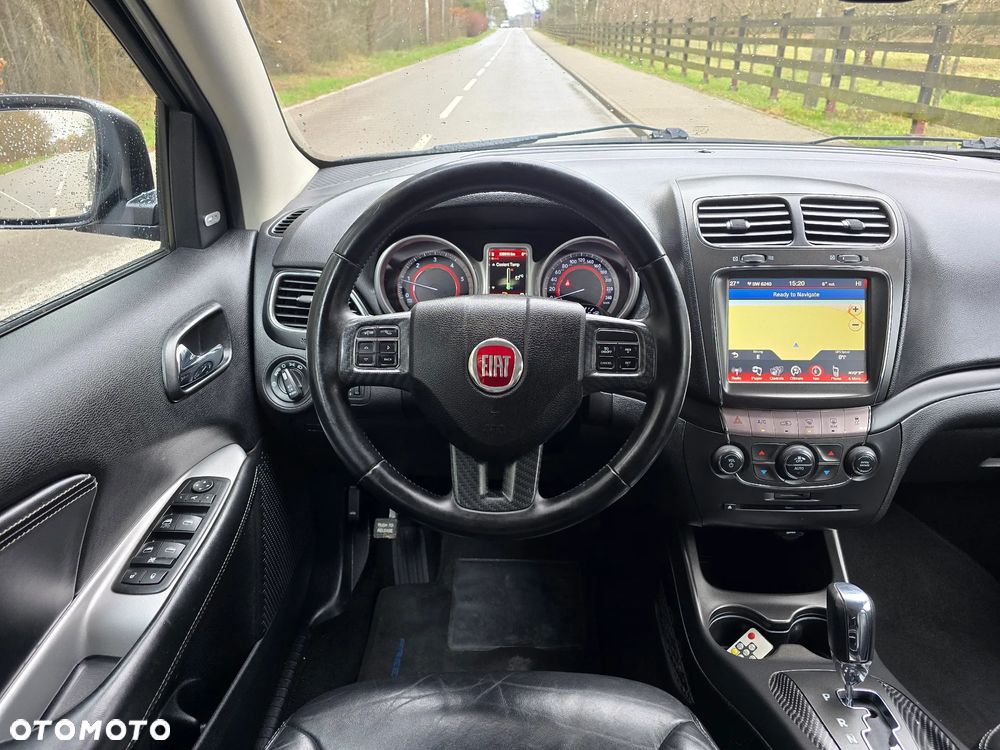 Fiat Freemont 2.0 Multijet Lounge AWD - 5