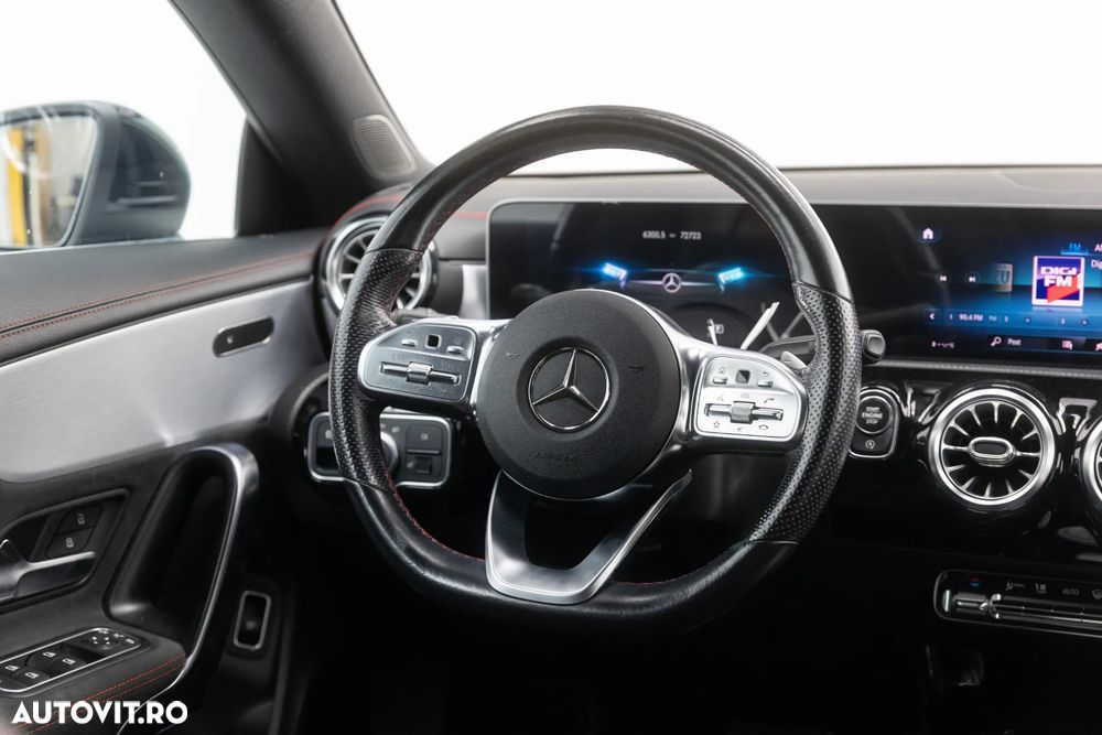 Mercedes-Benz CLA 200 7G-DCT Edition 2020 - 16