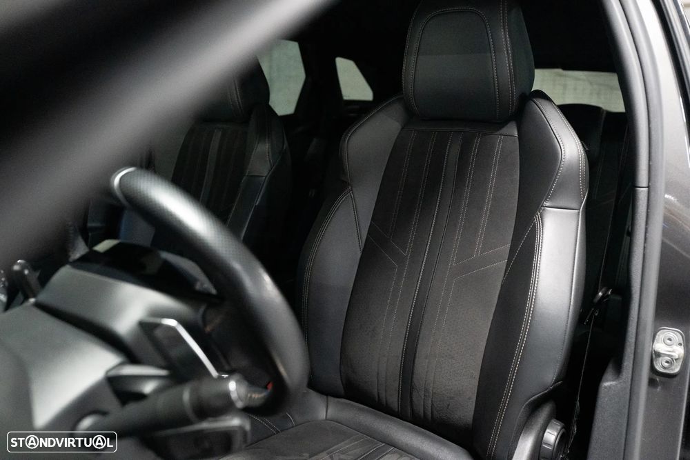 Peugeot 3008 1.5 BlueHDi GT Line EAT8 - 44