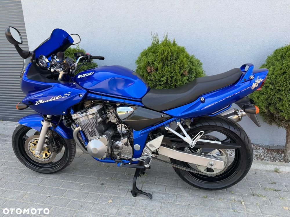 Suzuki Bandit - 7