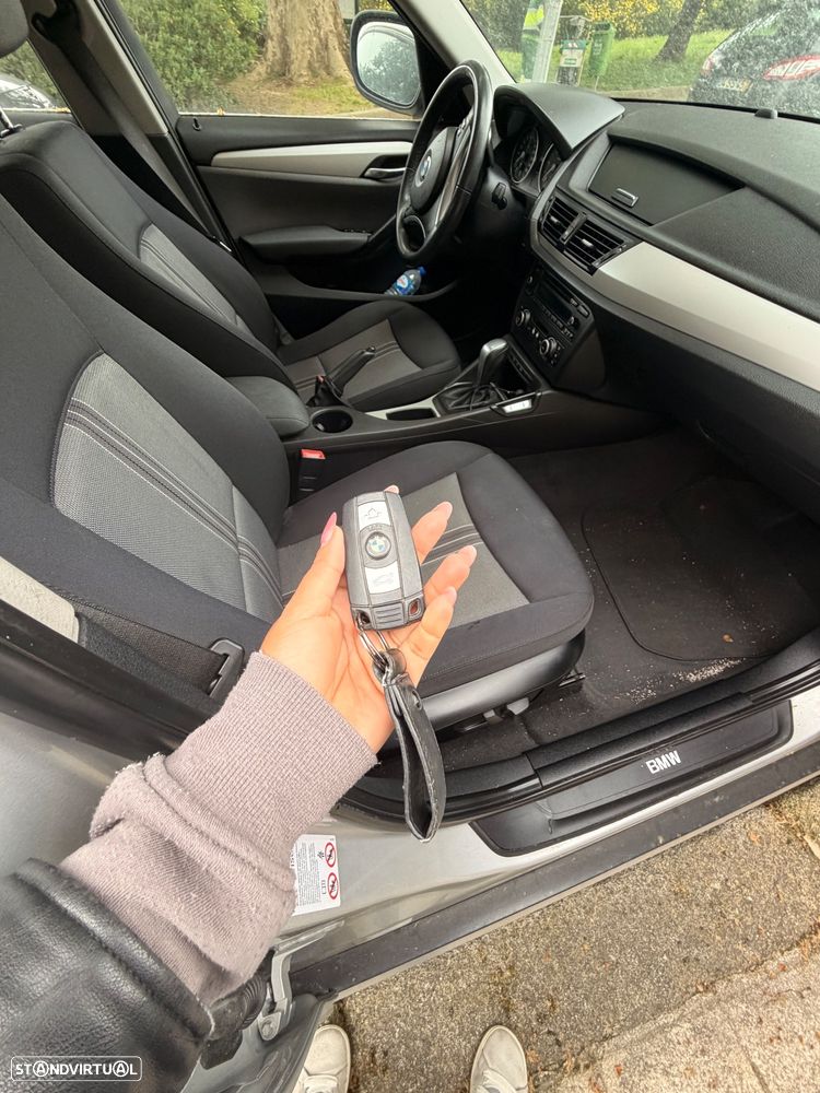 BMW X1 23 d xDrive Auto - 6