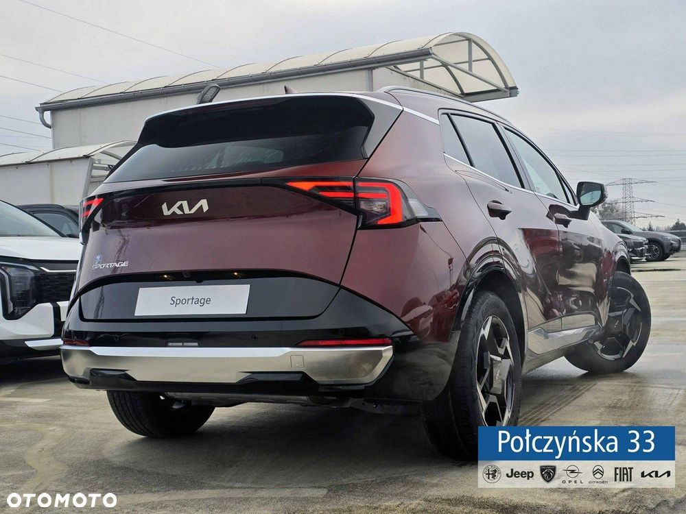 Kia Sportage 1.6 T-GDI HEV L 2WD - 2