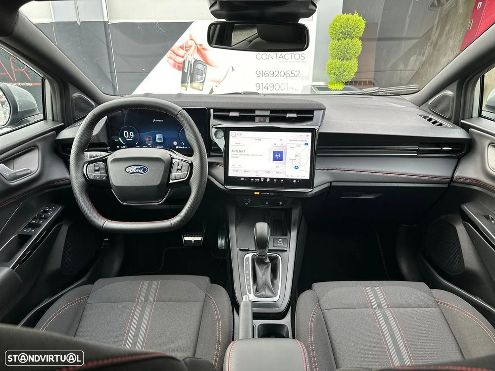 Ford Puma 1.0 EcoBoost MHEV ST-Line Design Aut. - 15