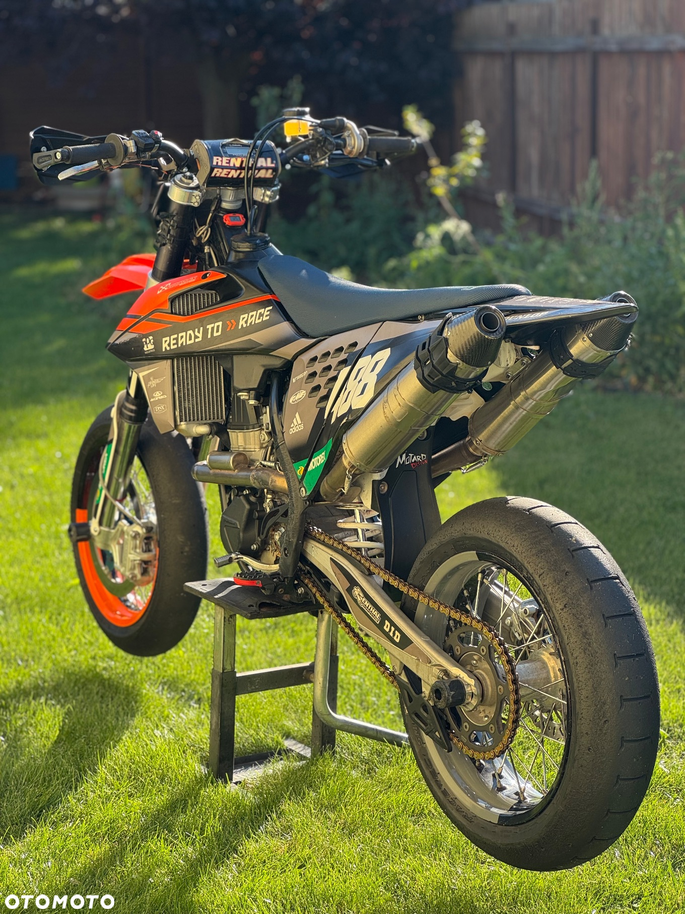 KTM SMC