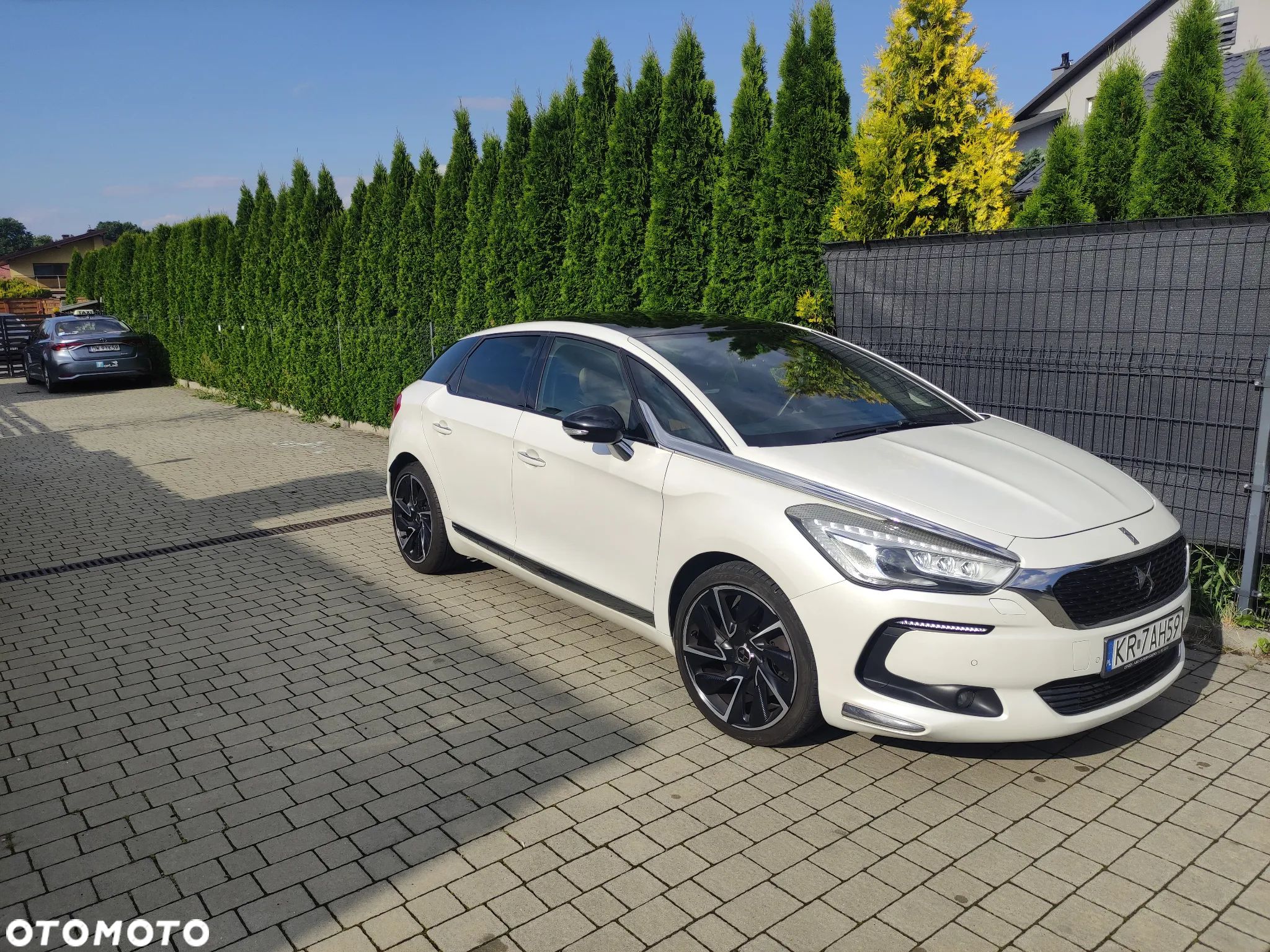 DS Automobiles DS 5 - 1