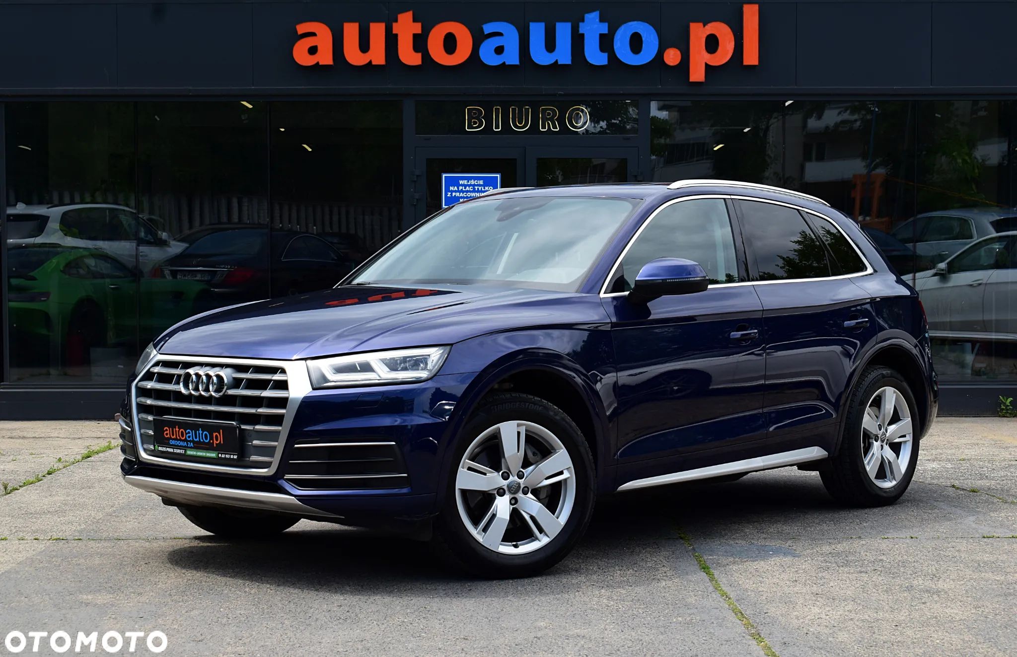 Audi Q5 2.0 TFSI Quattro Sport S tronic - 1