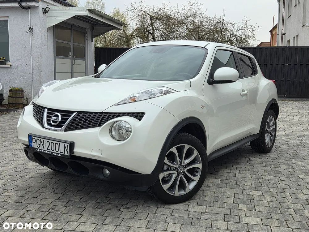 Nissan Juke 1.5 dCi Tekna - 7