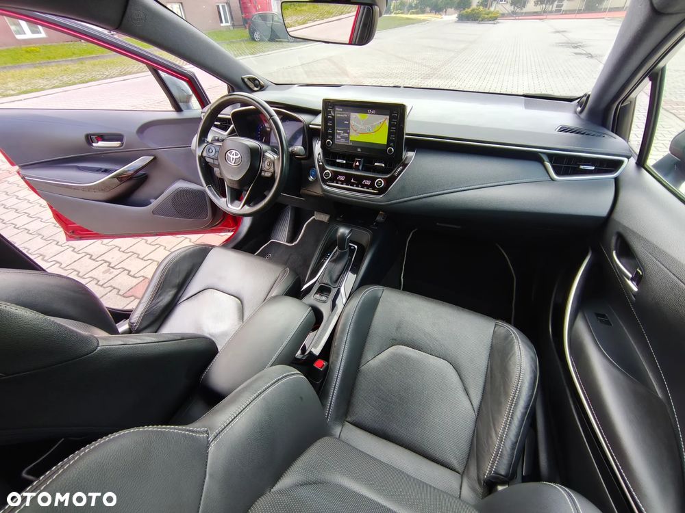 Toyota Corolla - 29