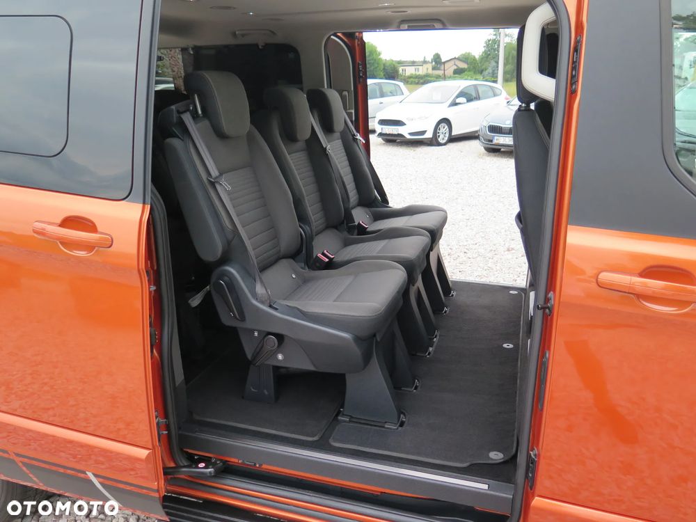 Ford Tourneo Custom 2.0 TDCi L2 Titanium SelectShift - 21