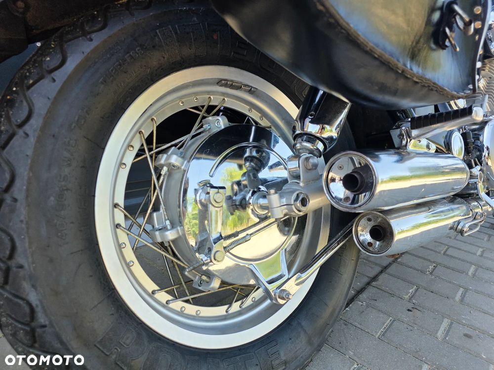 Yamaha Virago - 18