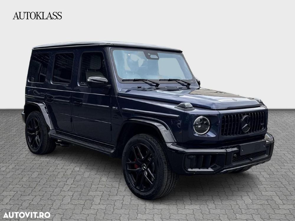 Mercedes-Benz G AMG 63 SW Long Aut. - 7