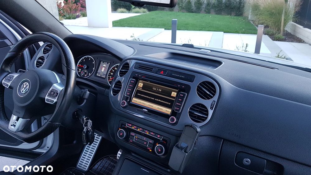 Volkswagen Tiguan 2.0 TDI 4Mot R-Style DSG - 22