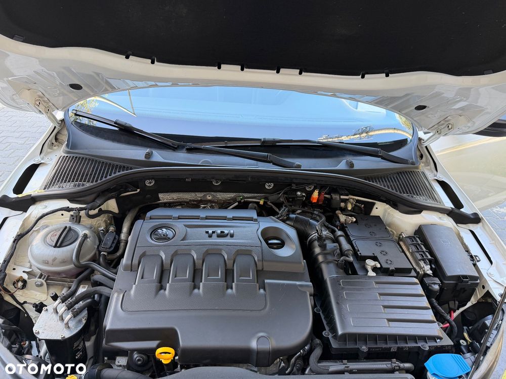 Skoda Octavia 2.0 TDI DSG RS - 32