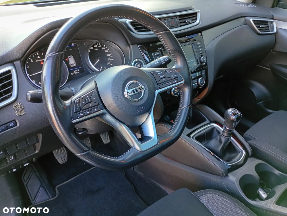 Nissan Qashqai 1.3 DIG-T N-Connecta EU6d - 9