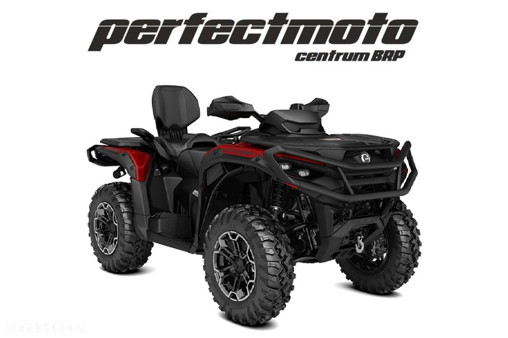 Can-Am Outlander Max - 2