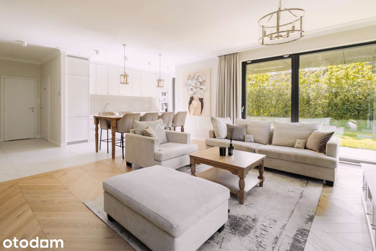 Apartament w otulinie Parku Oliwskiego