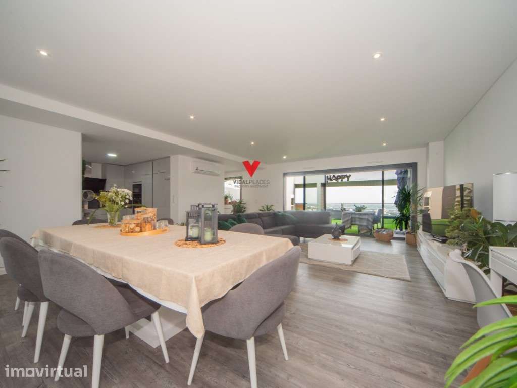 Penthouse T4 Exclusiva com Vista Rio | Terraço Privativo e Acabamen... - Grande imagem: 3/60