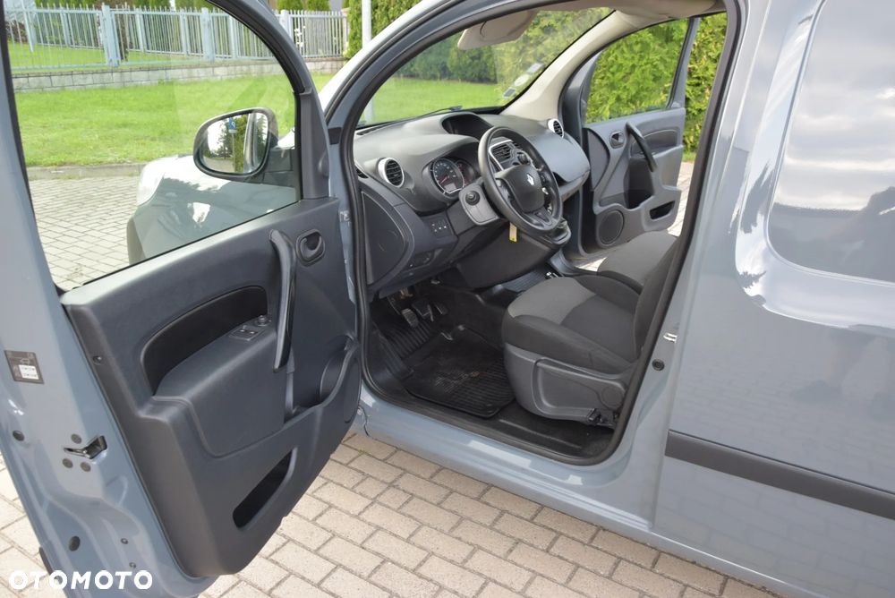 Renault KANGOO MAXI L2 3-OSOBOWY 1,5DCI 95KM NAVI KLIMA Kamera - 9