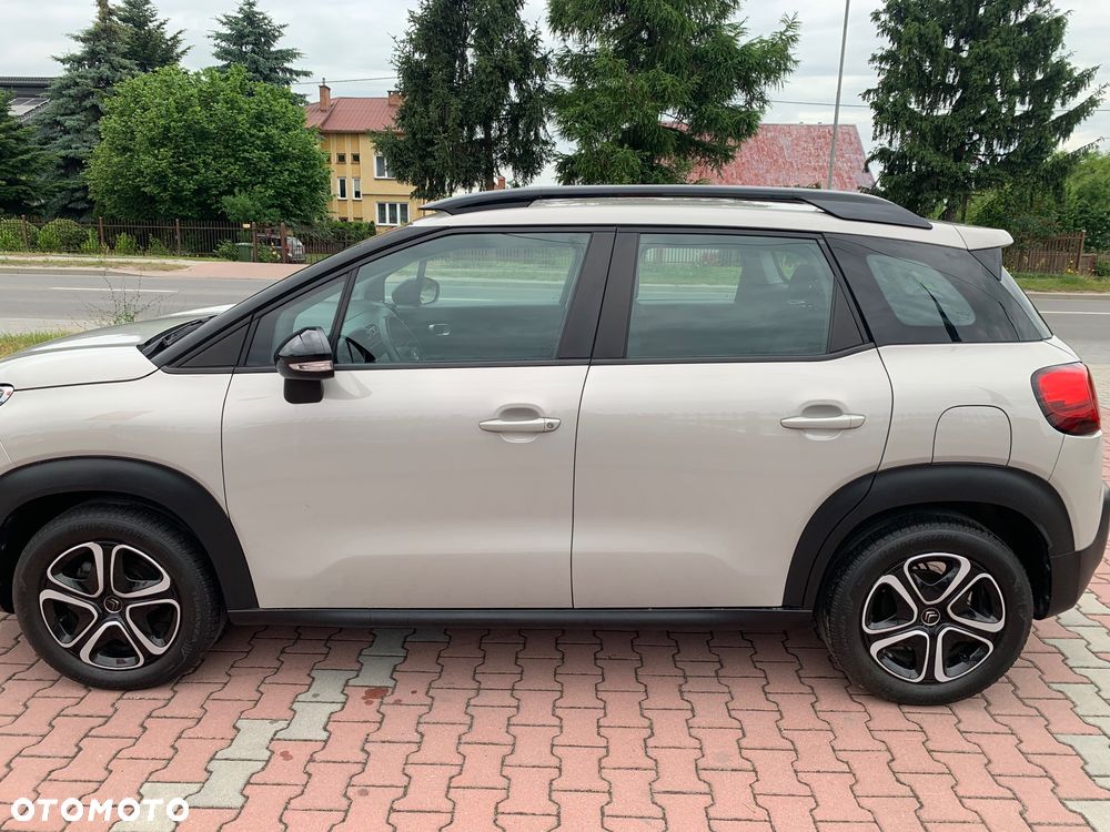 Citroën C3 Aircross 1.2 PureTech GPF Shine S&S - 5