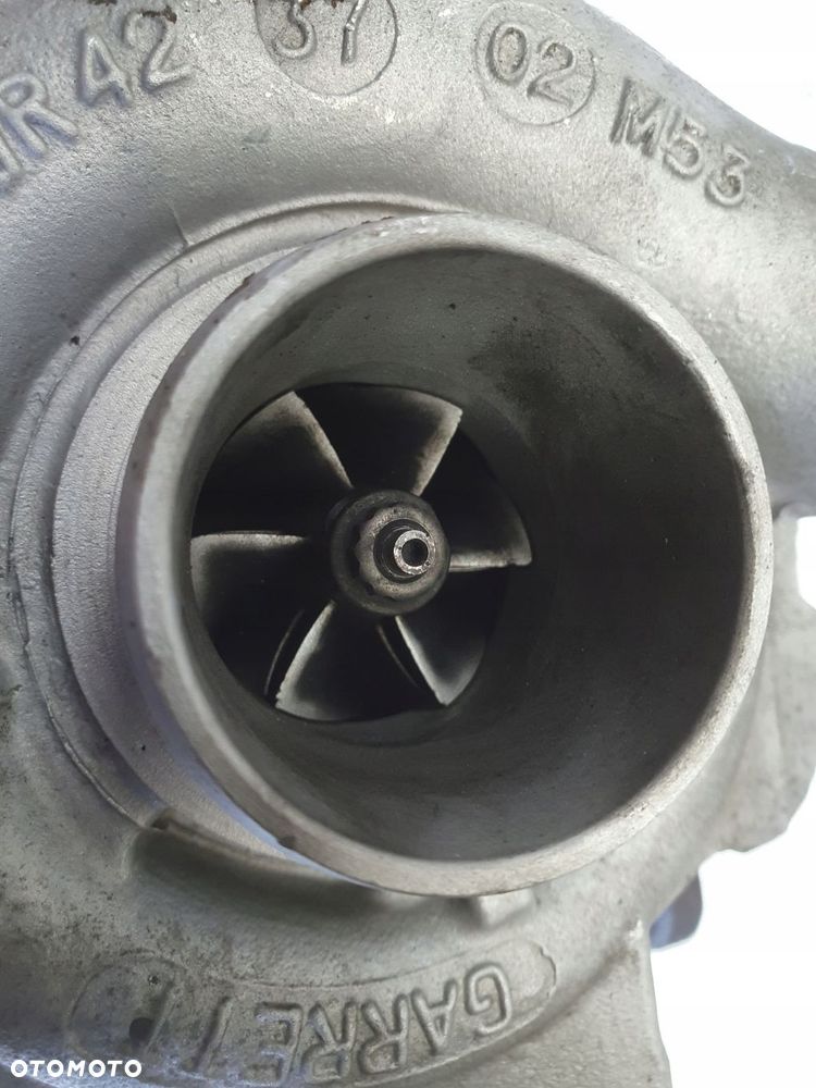 TURBOSPRĘŻARKA Renault Trafic II Opel Vivaro 1.9 DCI CDTI _ turbo 8200091 - 4