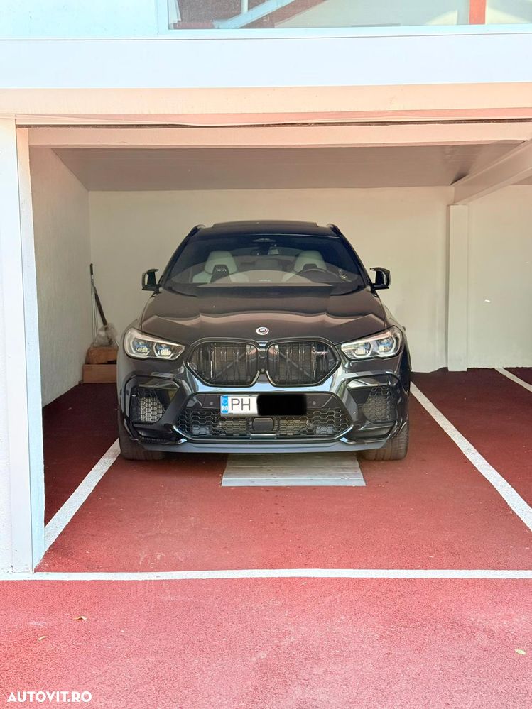 BMW X6 M Competition MHEV - 40