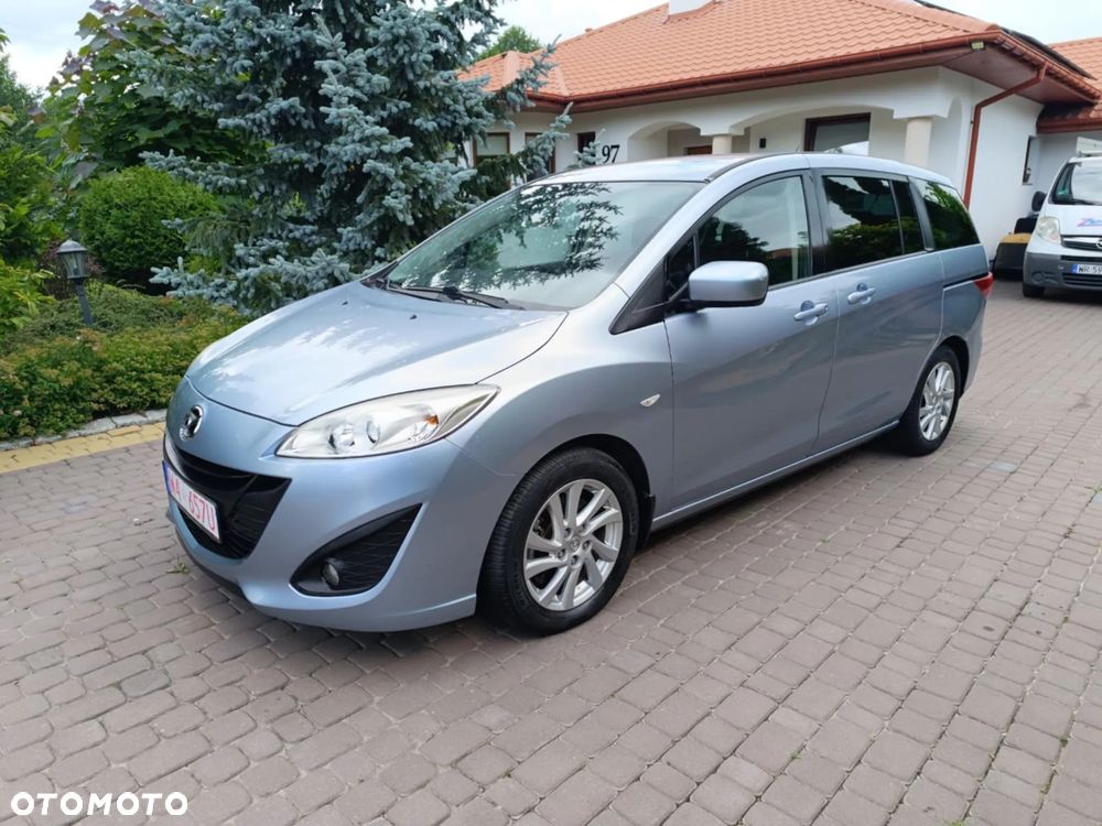 Mazda 5 1.8 Exclusive - 6