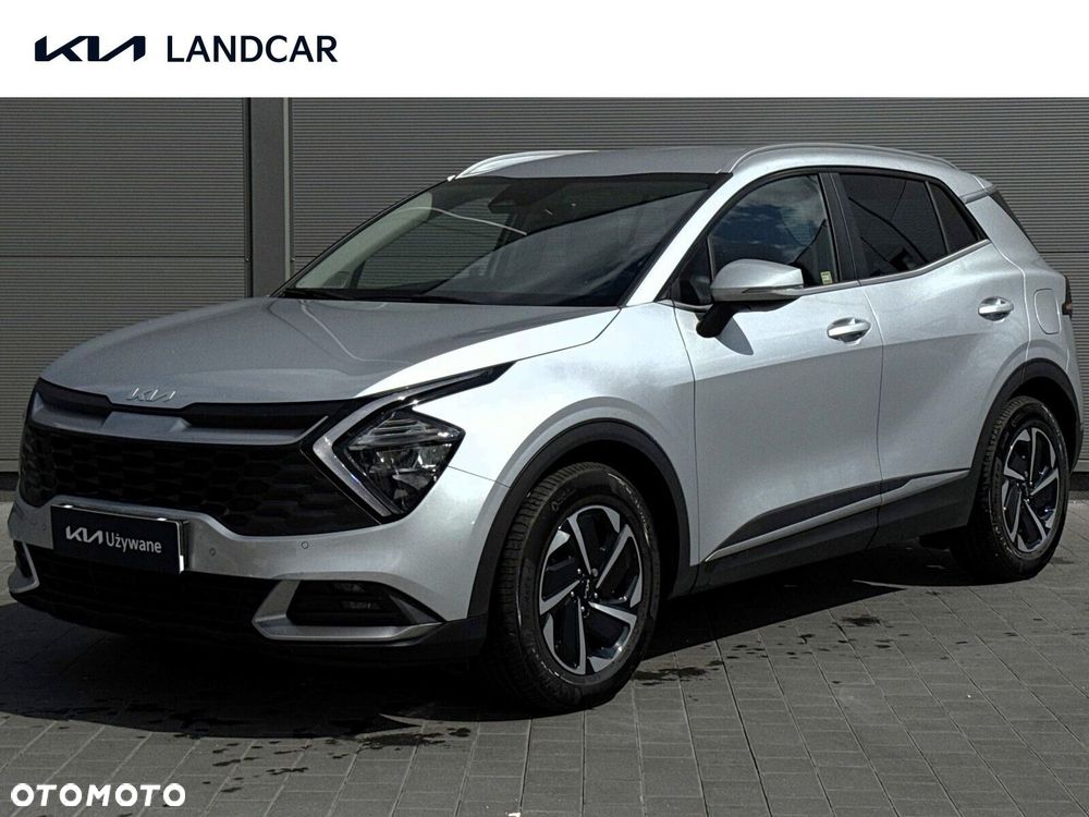 Kia Sportage 1.6 T-GDI MHEV L 2WD DCT - 2