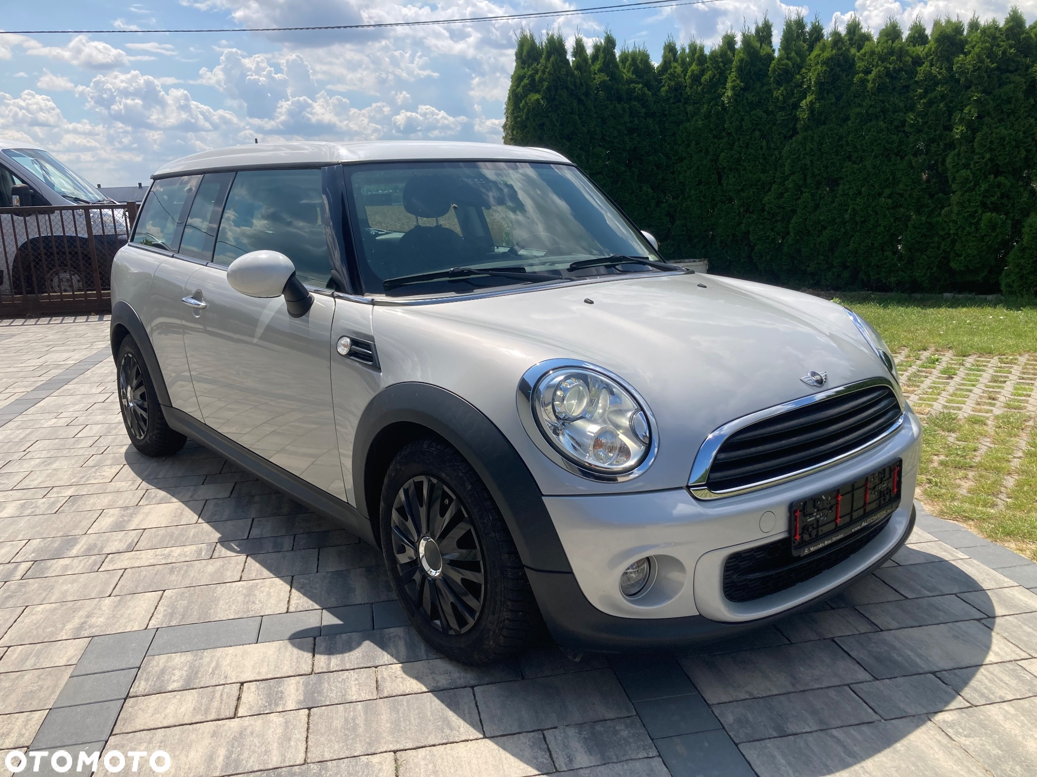 MINI Clubman One D Soho - 8