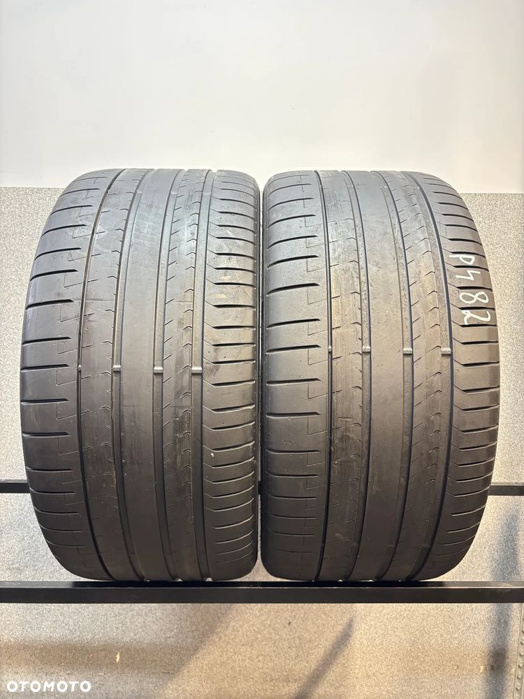 2 Opony Letnie Pirelli 325/30ZR23 (109Y), XL - 1