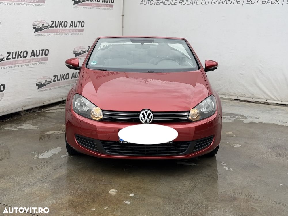 Volkswagen Golf 1.2 TSI BlueMotion Technology Lounge - 2