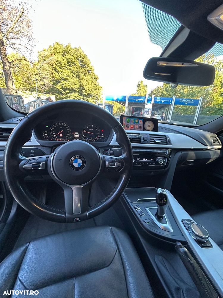 BMW Seria 4 420d Aut. - 10